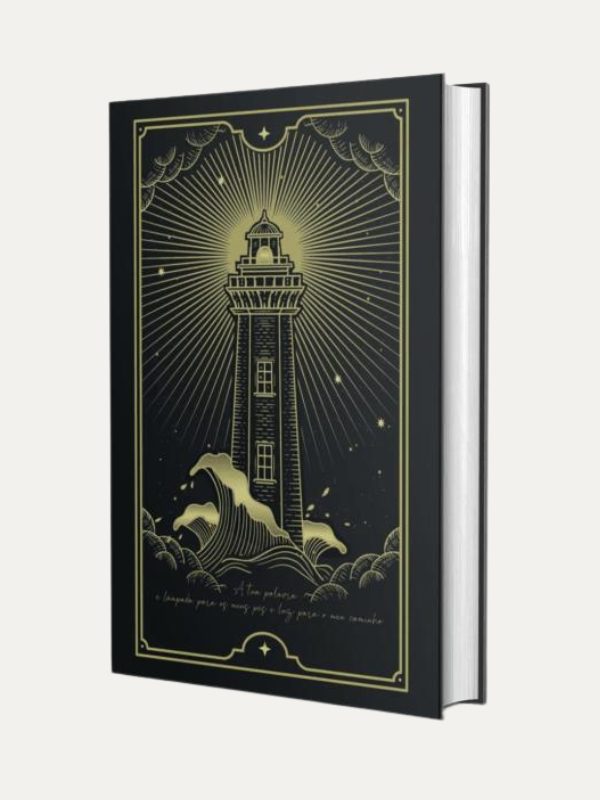 Bíblia Sagrada NVI I Farol I Capa Dura