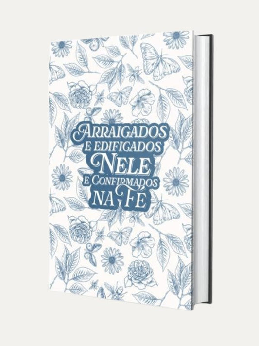 Bíblia Sagrada NVI I Primavera I Capa dura