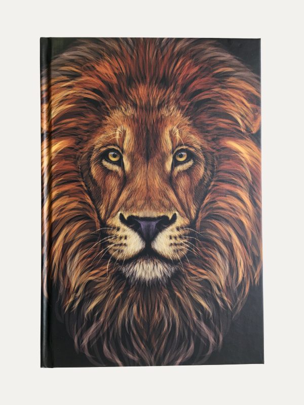 Bíblia Sagrada com Harpa Cristã Leão