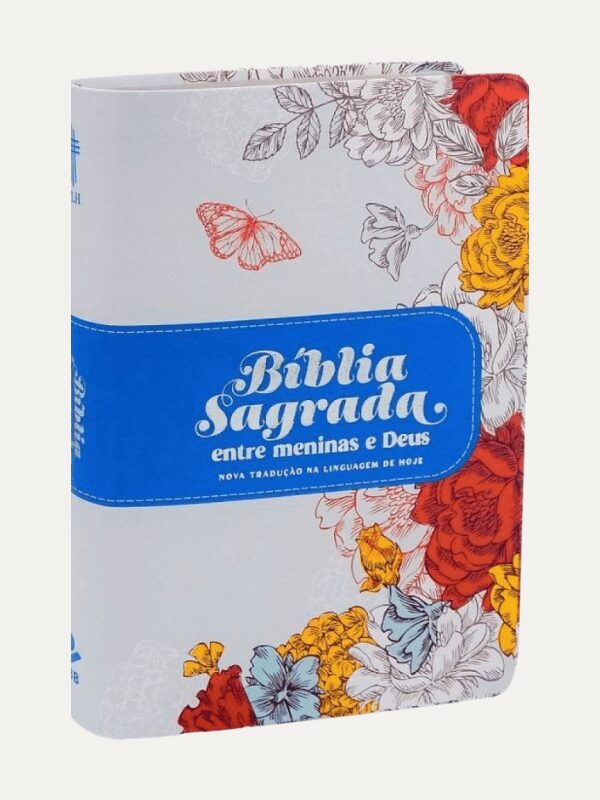 Bíblia entre meninas e Deus I NTLH