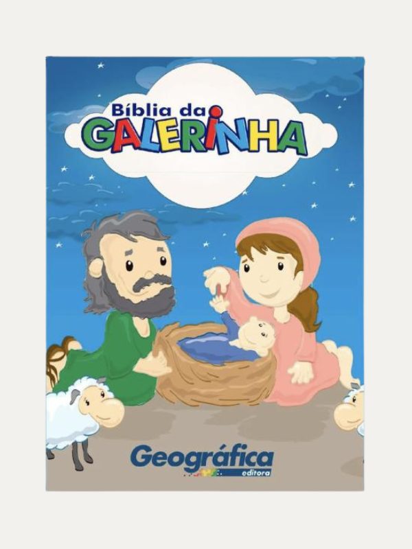 Bíblia da Galerinha I Brochura