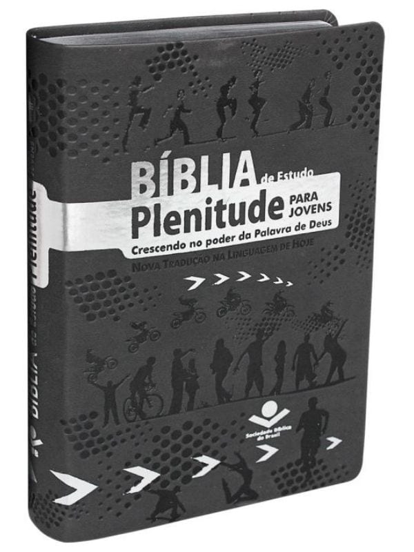 Biblia de Estudo Plenitude para Jovens