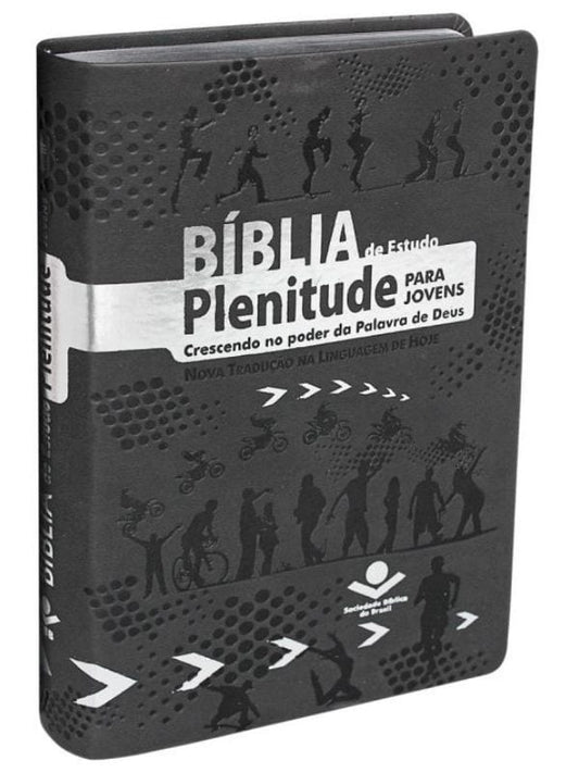 Biblia de Estudo Plenitude para Jovens
