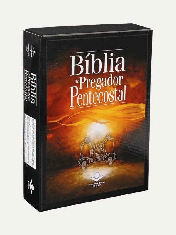 Bíblia do Pregador Pentecostal