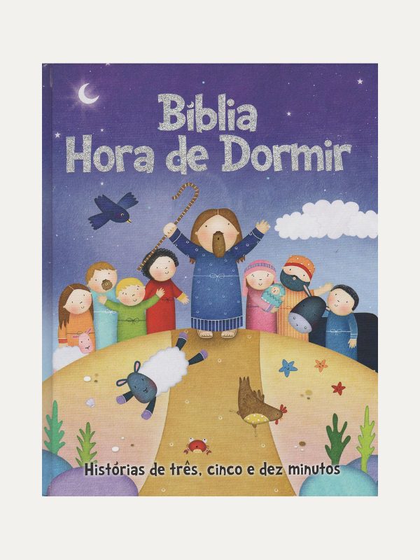 Bíblia Hora de Dormir - CPAD