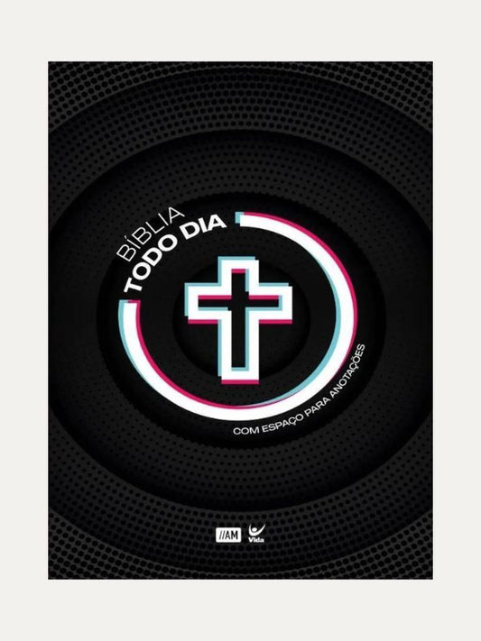 Bíblia todo dia O retiro I Capa Dura I Vida I A Mensagem