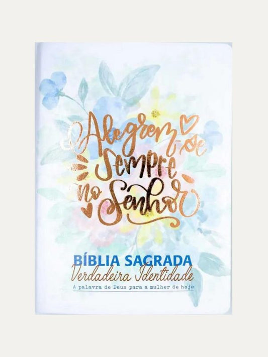 Bíblia Sagrada Verdadeira Identidade I NAA