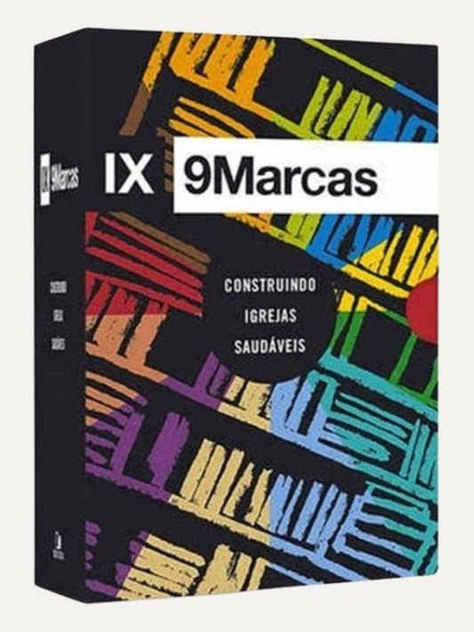 Box Série 9 Marcas | construindo igrejas saudáveis I 12 vol
