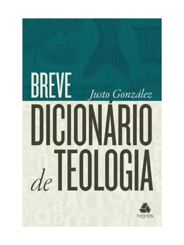 Breve Dicionário de Teologia