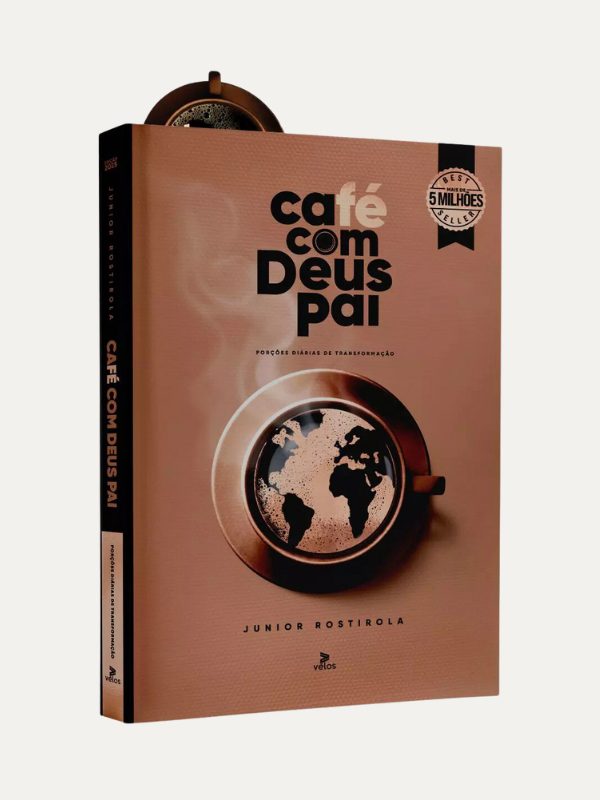 Café Com Deus Pai 2025 I Junior Rostirola