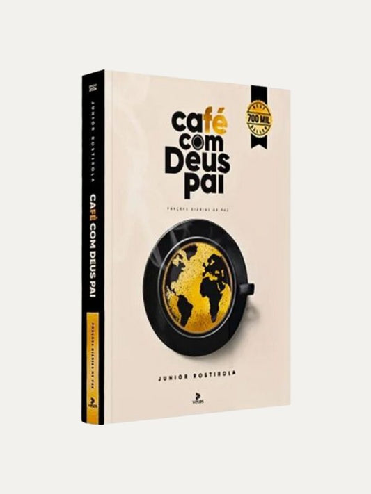 Café com Deus Pai 2024 I Junior Rostirola