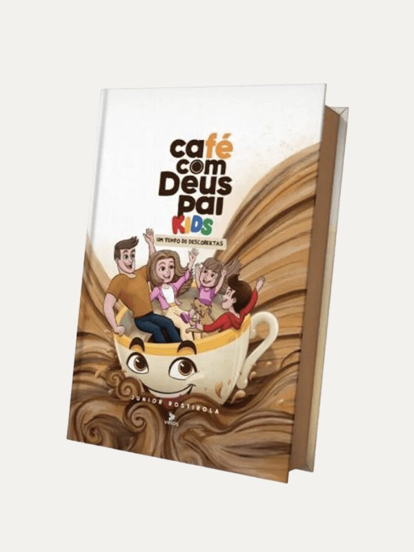 Café com Deus Pai Kids 2024
