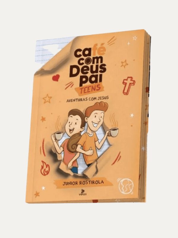 Café com Deus Pai Tens 2024