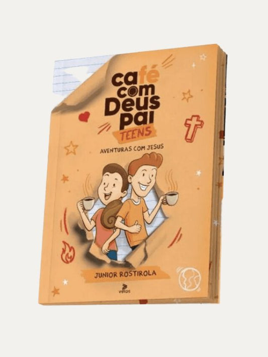 Café com Deus Pai Tens 2024