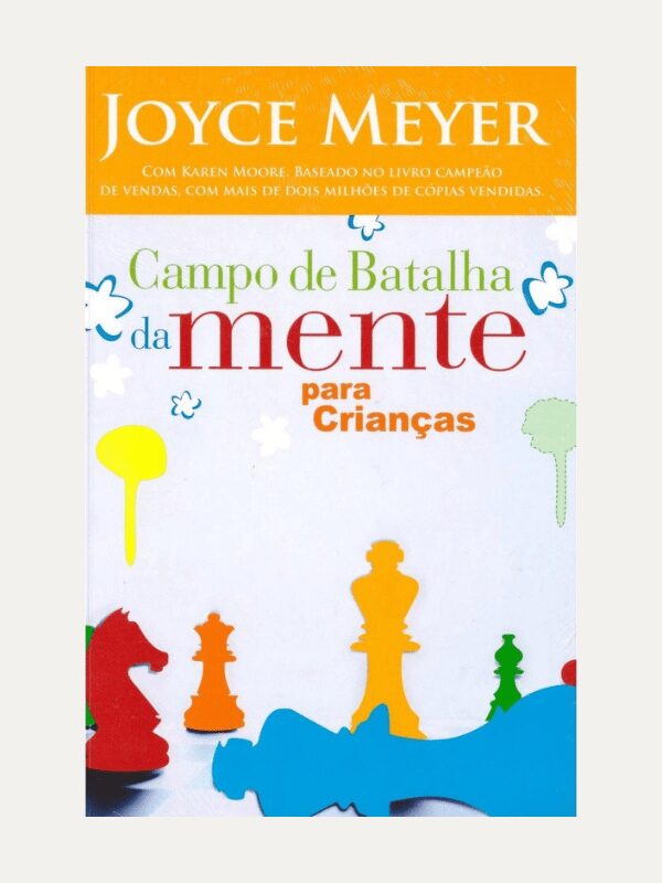 Campo de batalha da mente das crianças