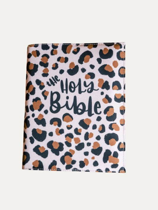 Capa de Bíblia I Oncinha