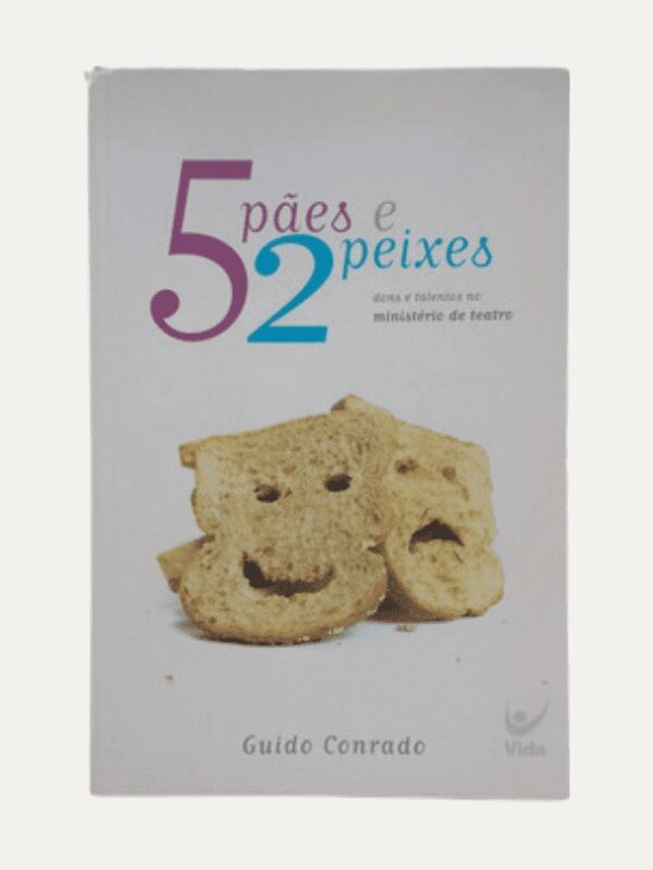 Cinco Paes e Dois Peixes, Guido Conrado -  Vida