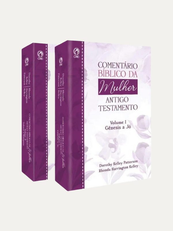 Comentário Bíblico Antiguo Testamento