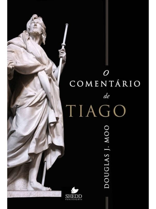 Comentário do NT Tiago e Epístolas de João . 2º edição - Simon Kistemaker - Cultura