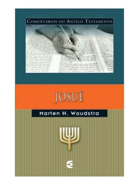 Comentários do AT Josué - marten H. Woudstra - Cultura