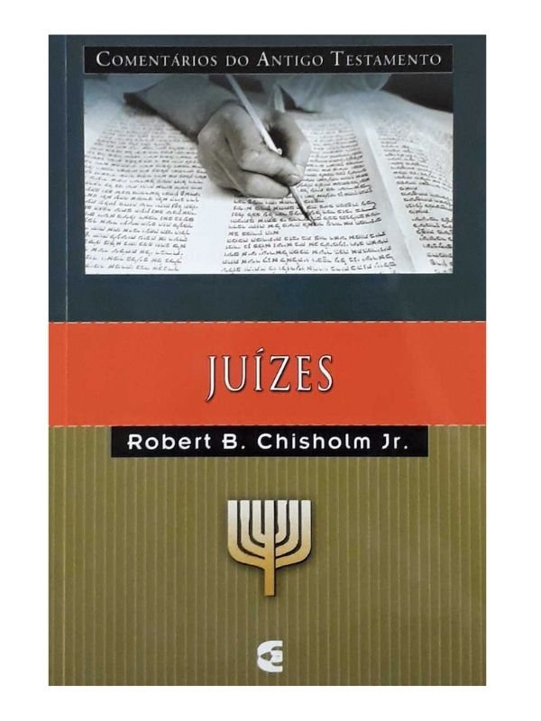 Comentários do AT Juízes - Robert B. Chisholm Jr. - Cultura