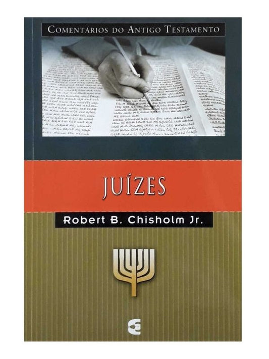 Comentários do AT Juízes - Robert B. Chisholm Jr. - Cultura