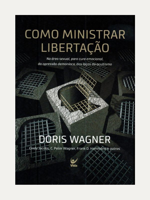 Como ministrar libertação, Doris Wagner - Vida