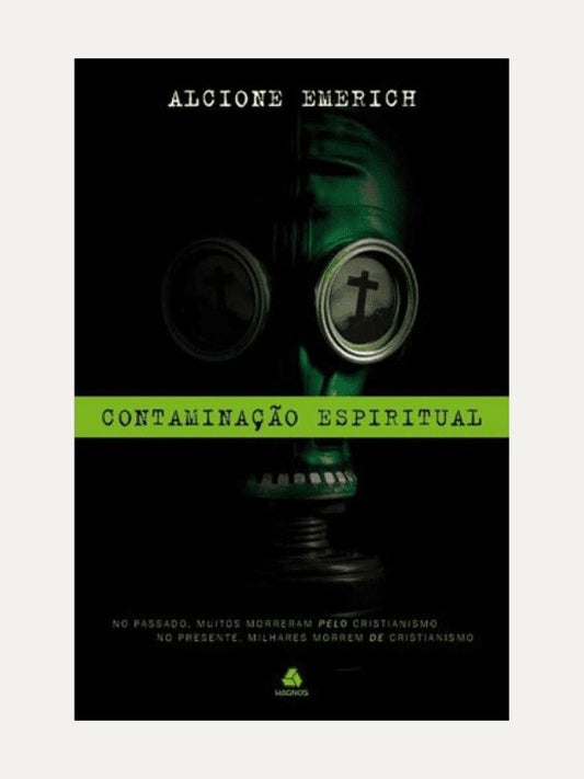 Contaminação espiritual, Alcione Emerich - Hagnos