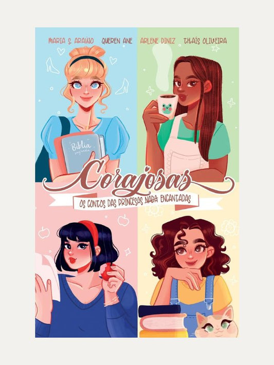 Corajosas I Mundo Cristão