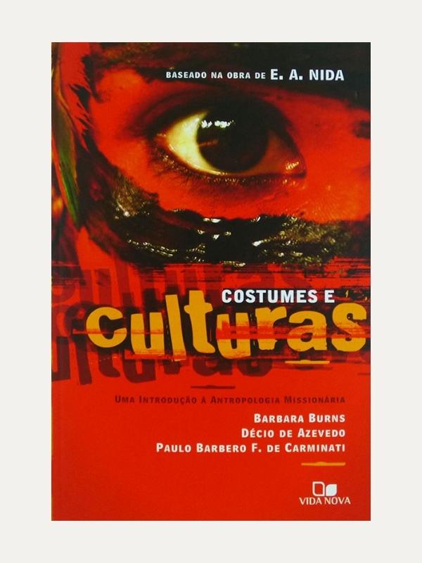 Costumes e culturas, Barabara Burns - Vida Nova