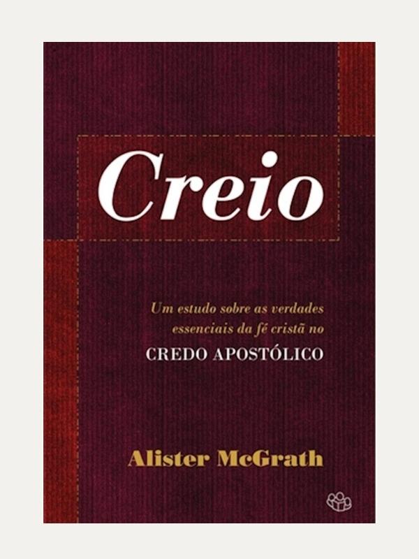 Creio - Alister Mcgrath - Vida Nova