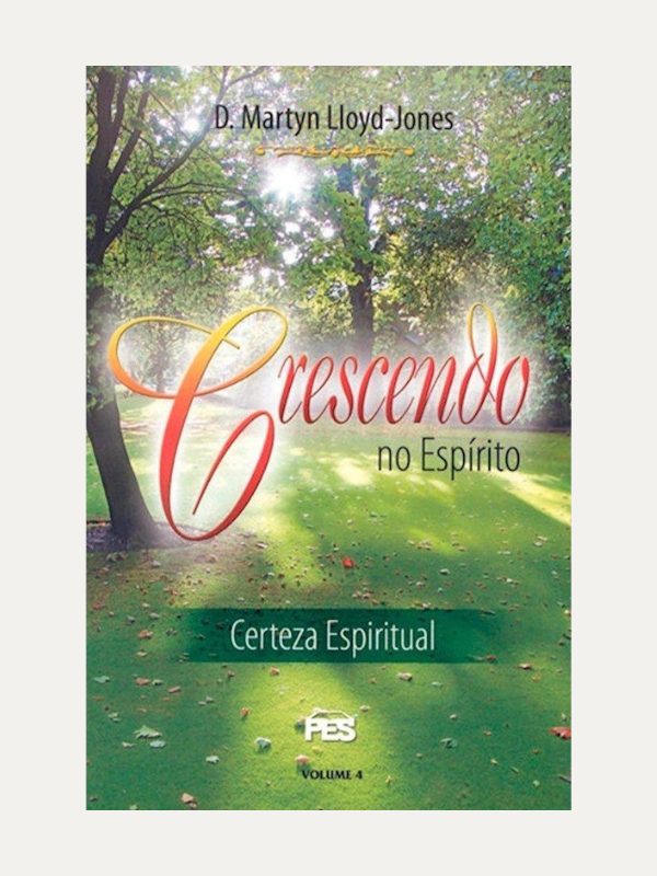 Crescendo no Espíritu
