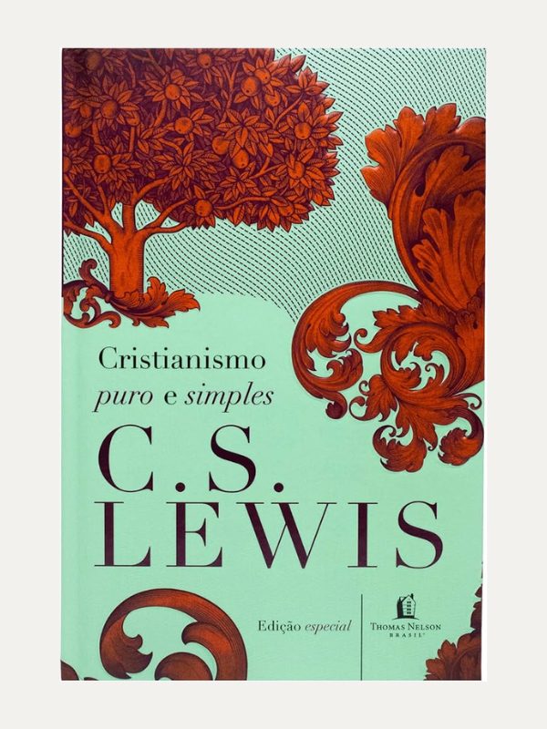 Cristianismo Puro e Simples, C.S. Lewis