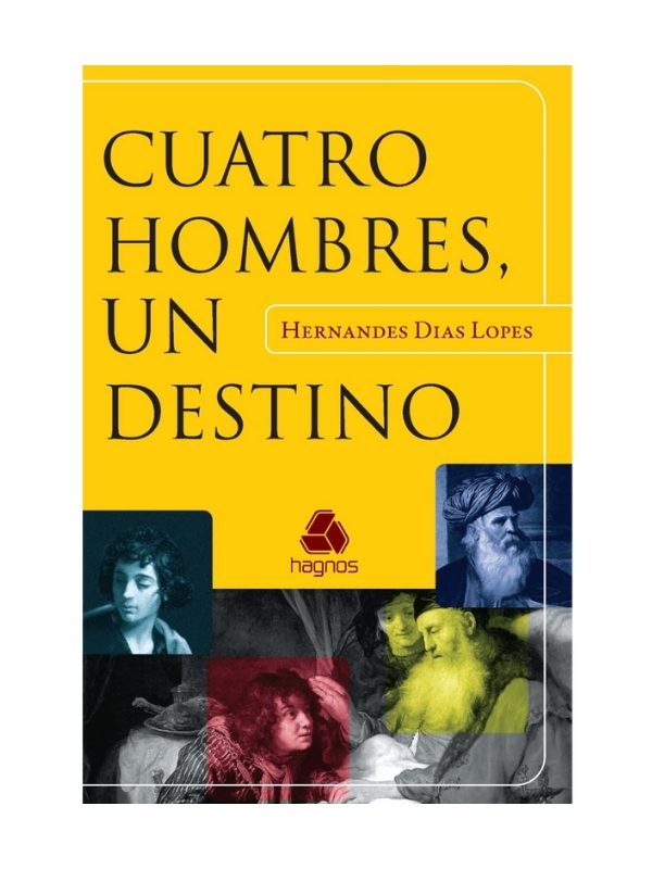 Cuatro hombres un destino