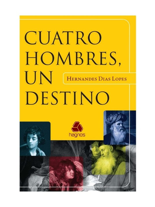 Cuatro hombres un destino