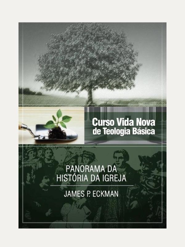 Curso Básico Vida Nova | Vol 4 | J. P. Eckman