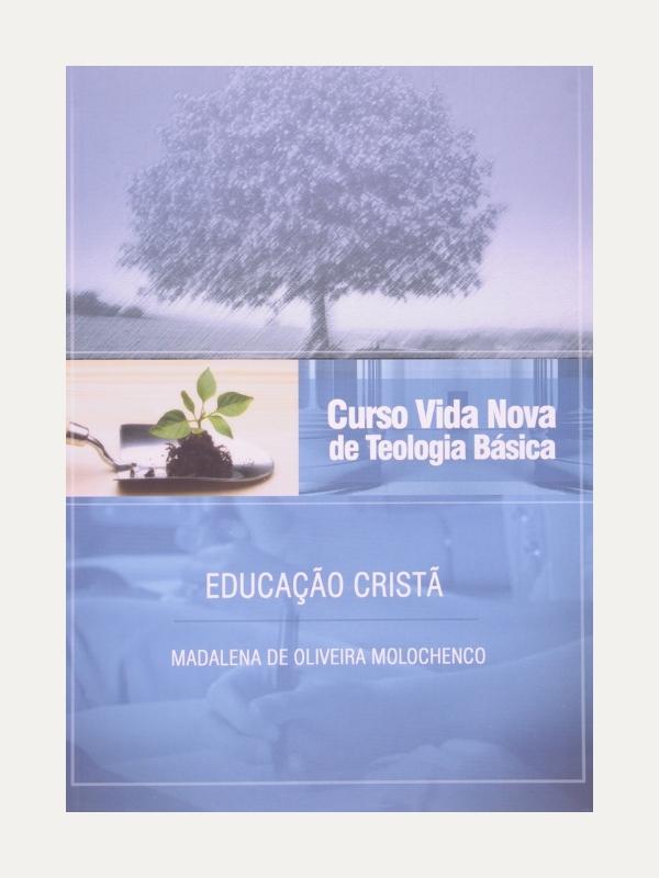 Curso Básico Vida Nova | Educação Cristã | Vol 8