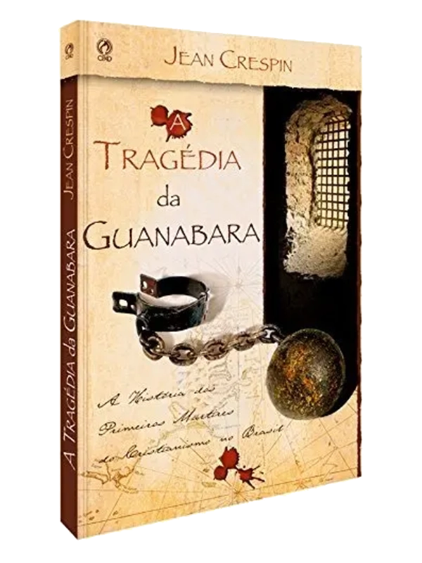 A tragedia da guanabara I Jean Crespin I CPAD
