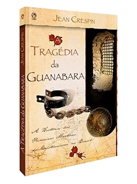 A tragedia da guanabara I Jean Crespin I CPAD