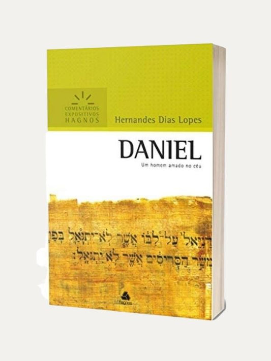 Daniel Com. Expositivos, HDL - Hagnos