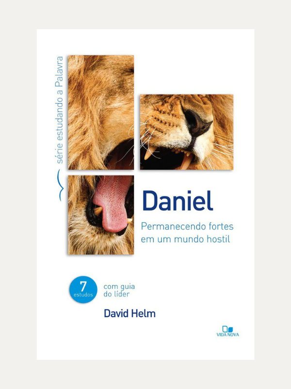 Daniel I Série estudando a Palavra