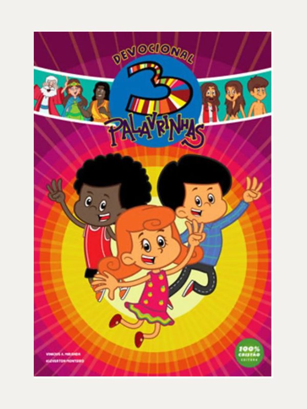 Devocional 3 Palavrinhas