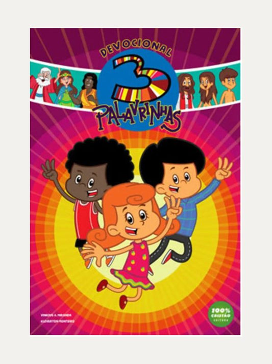 Devocional 3 Palavrinhas