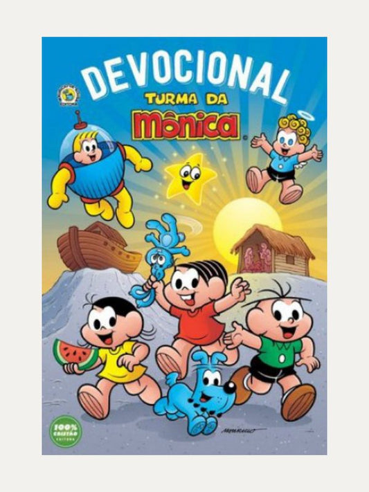 Devocional Turma da Mônica