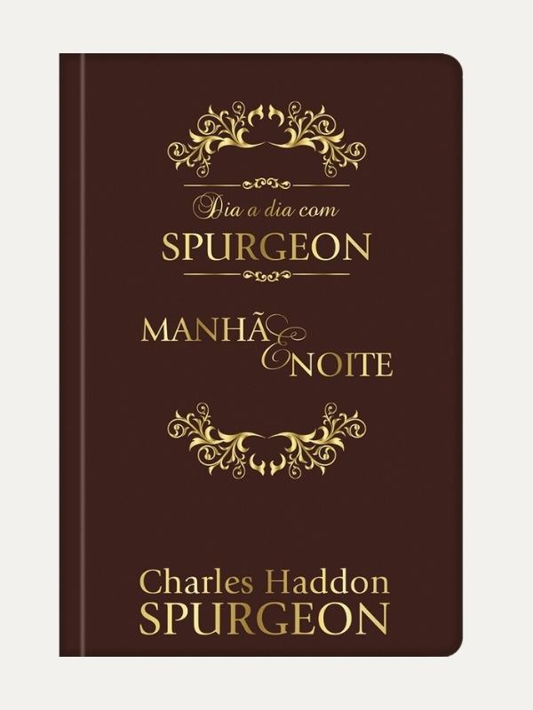 Dia a dia com Spurgeon I Luxo I Médio