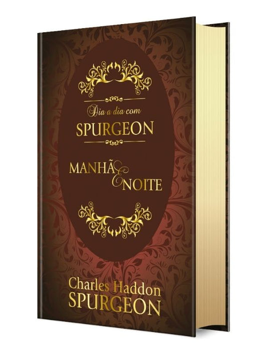 Dia a dia com Spurgeon | Manhã e Noite Capa Dura