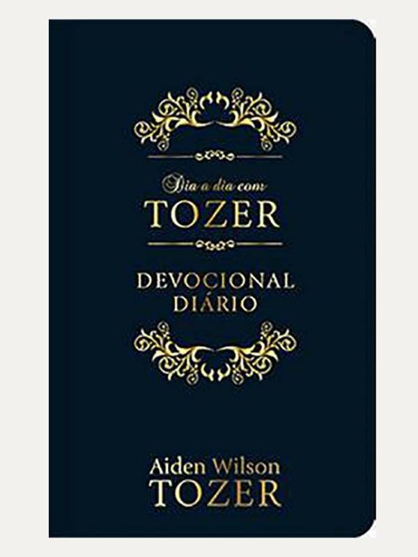 Dia a dia com Tozer – Capa Couro