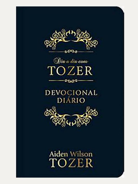 Dia a dia com Tozer – Capa Couro