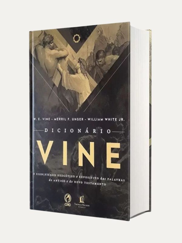 Dicionário Vine Capa Nova