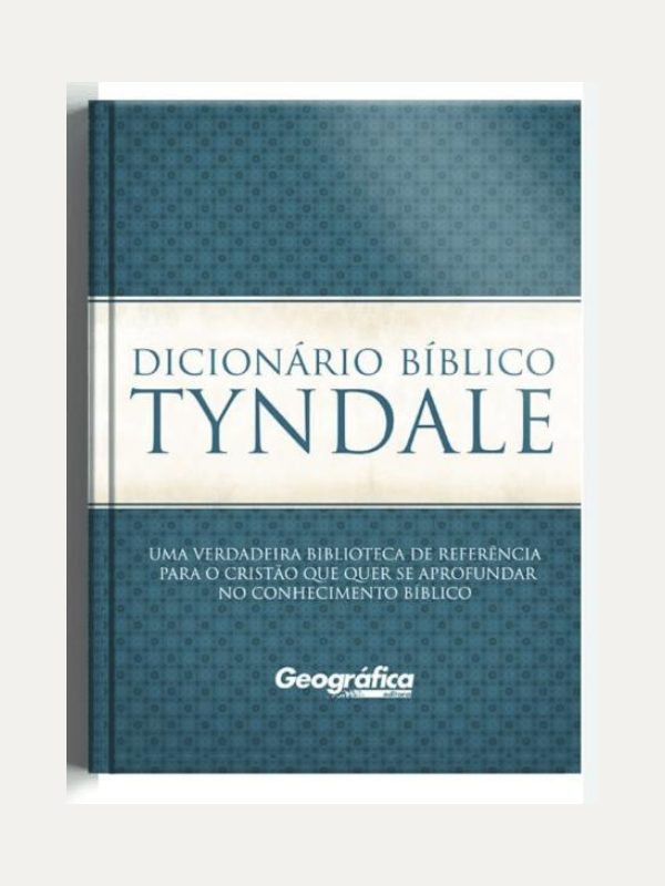 Dicionário Bíblico Tyndale I Geográfica